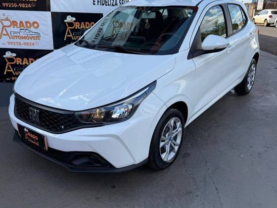 FIAT ARGO 1.0 FIREFLY FLEX DRIVE MANUAL
